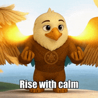Griphiel positive wisdom tags enlightenment GIF