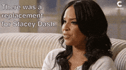 stacey dash GIF by BET