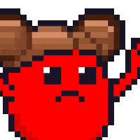 Stress Ugh Sticker by Potatoz by 9GAG