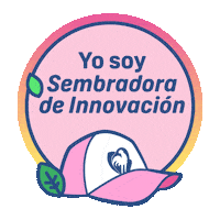 Cutie Agro Sticker by Innovación Agrícola