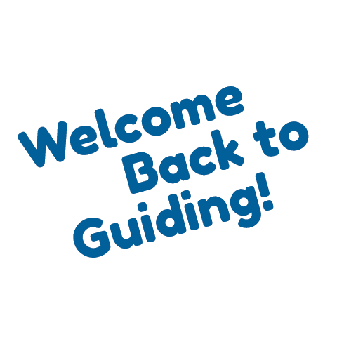 Girl Guides Sticker by Girl Guides of Canada