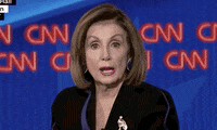 news nancy pelosi town hall its about honoring our oath of office GIF
