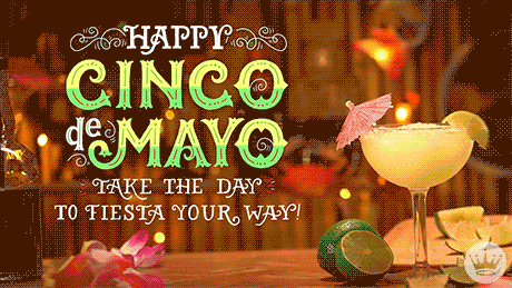 May 5Th Hallmark Ecards GIF by Hallmark Gold Crown