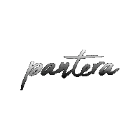 Logo Marca Sticker by Pantera Imóveis