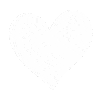 Black And White Love Sticker
