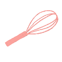 lwbean baking recipe baker paige Sticker