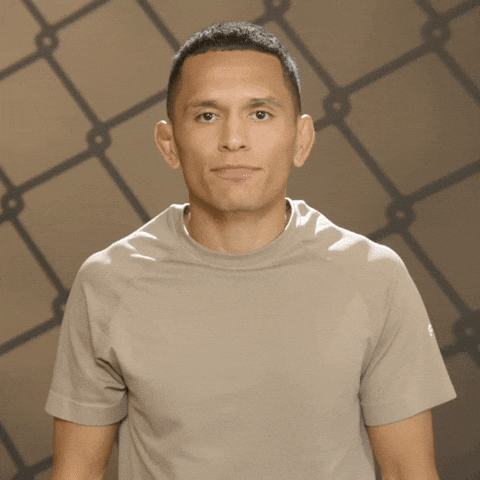 Carlos Hernandez No GIF by UFC