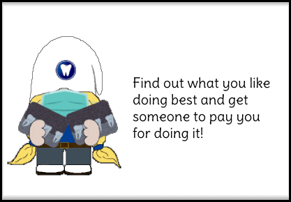 Gnome Career GIF