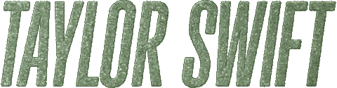 Glitter Sparkles Sticker by Taylor Swift