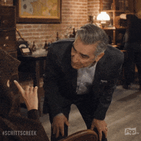 Poptv GIF by Schitt's Creek