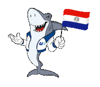 Pacifico Sticker by Universidad del Pacífico Paraguay