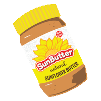 Sticker by SunButter