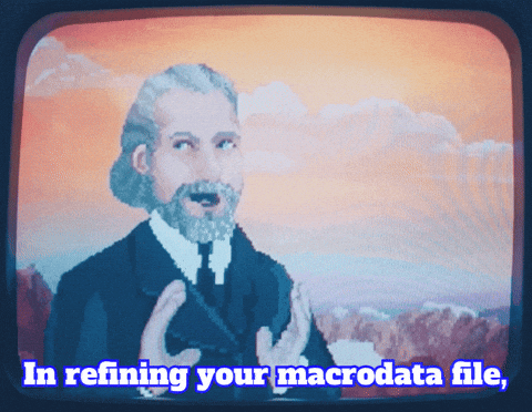 8 Bit Severance GIF