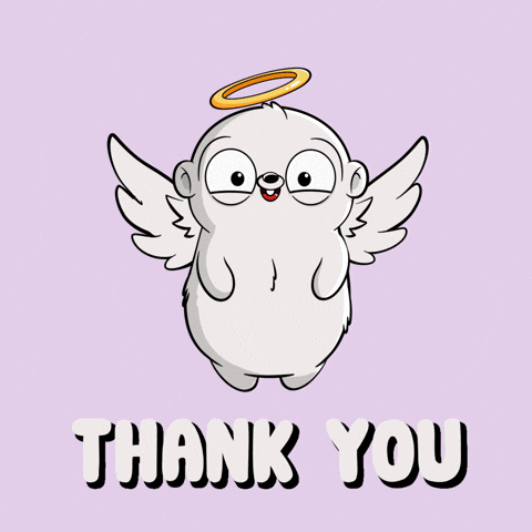 Thanks Hug GIF by Fugz Official