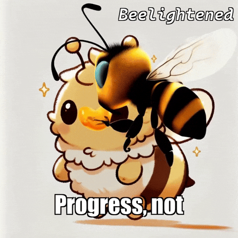 GIF by Beelightened