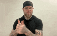 Goody Two Shoes Asl GIF