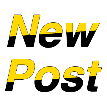 New Post Sticker by Moin Hamburch