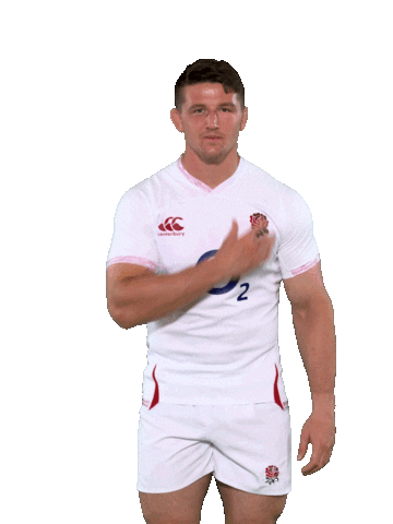 Rugby Englandrugby Sticker by O2
