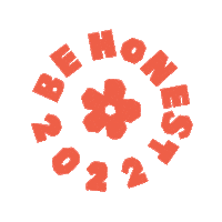 Flower Spring Sticker by Portland State Graphic Design