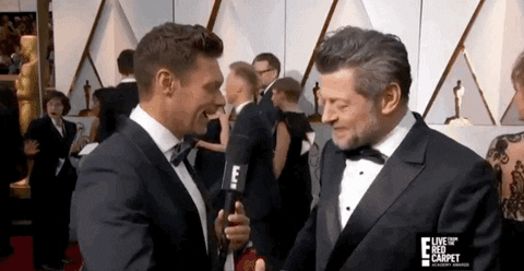 red carpet oscars GIF by E!