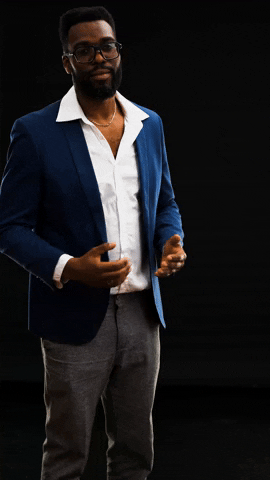 OneevoAgency reaction real estate hand canada GIF