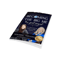 Best Selling Author Sticker by Djemilah Birnie