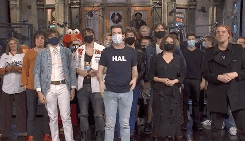 John Mulaney Snl GIF by Saturday Night Live
