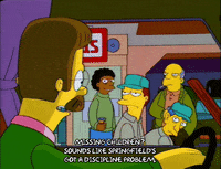 season 6 episode 25 GIF