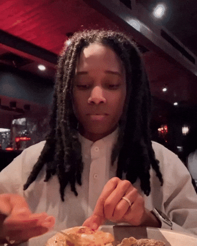 Seafood Eating GIF