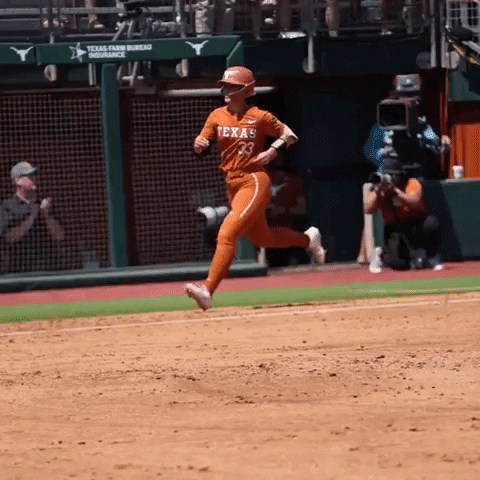 Big 12 Womens Sports GIF by Texas Longhorns