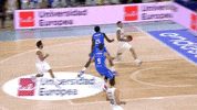 real madrid basketball GIF by ACB