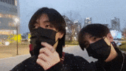 Leo Sangwon GIF