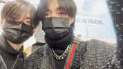 Leo Sangwon GIF