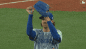 Blue Jays Good Job GIF by Toronto Blue Jays