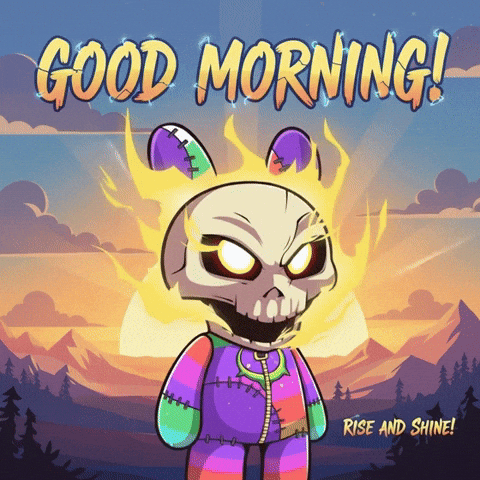 RugDollz goodmorning riseandshine morningvibes morningmotivation GIF
