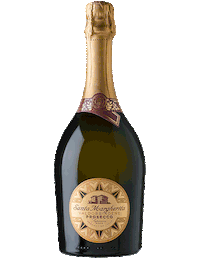 stars sparkling Sticker by Santa Margherita Wines