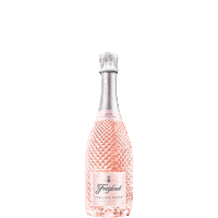 Ice Bottle Sticker by Freixenet