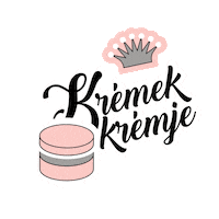 kremmania kremmania krémek krémje Sticker