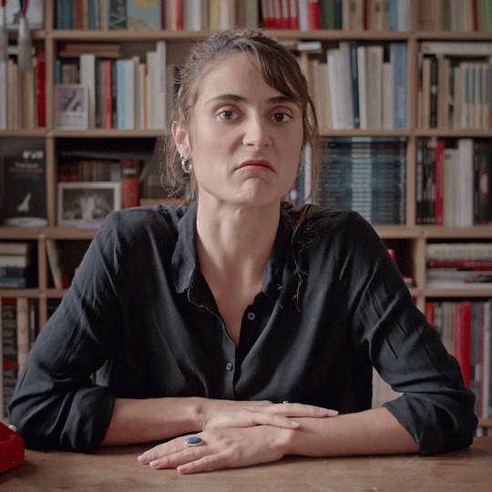 STARmeparle lol unhappy pff bof GIF