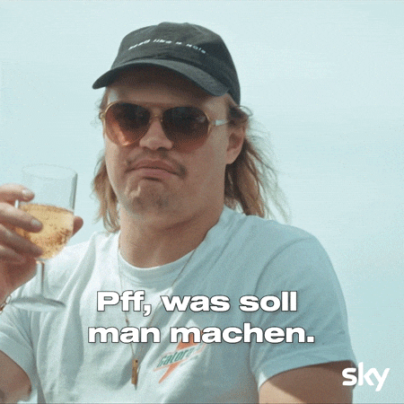 Sky Original Wow GIF by Sky Deutschland