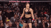 ronda rousey ufc GIF