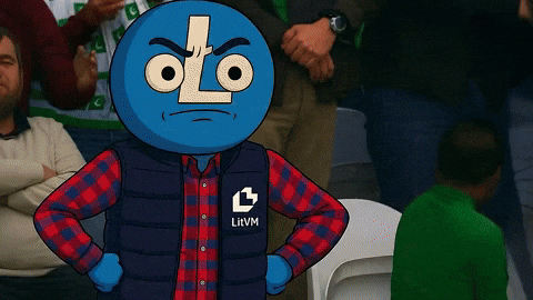 LitVM giphyupload annoyed awkward frustrated GIF