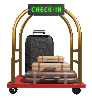 Travel Sticker