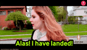 Oh My Gosh Wow GIF by Lillee Jean Trueman