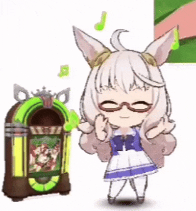 Music Box Dancing GIF