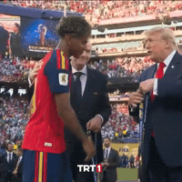 Fifa World Cup 2026 Celebration GIF by TRT