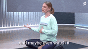 Breathing Breathe GIF by Peloton