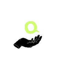 Magic Floating Sticker by MOSQUITO