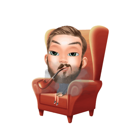 Geeryanimation Sticker by Genies