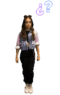 Alexia What Sticker by The Dancer